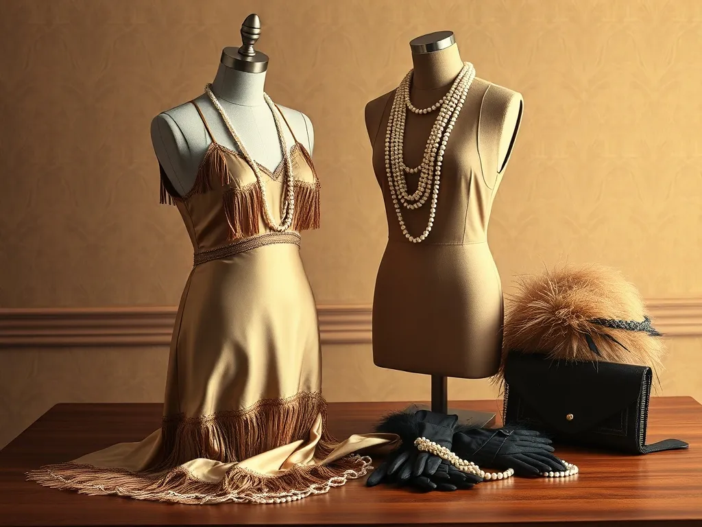 Moda lata 20 – styl i inspiracje