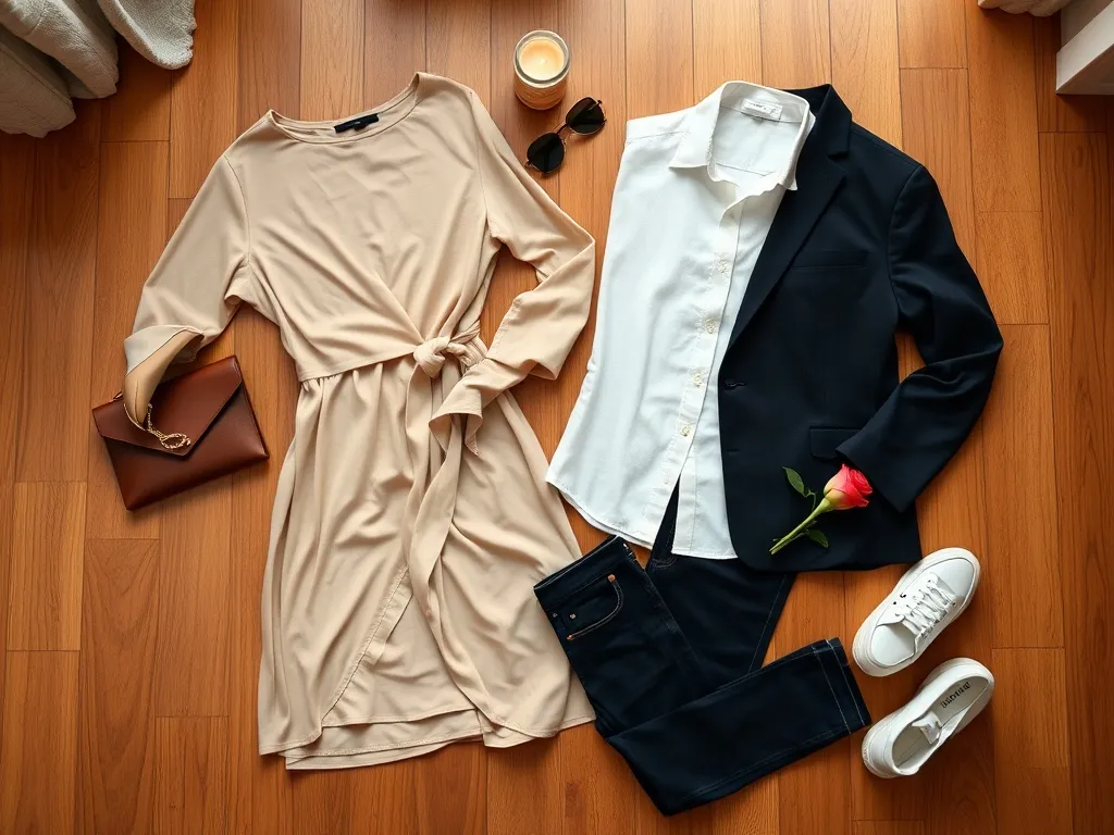 Jak się ubrać na randkę? Proste porady stylowe