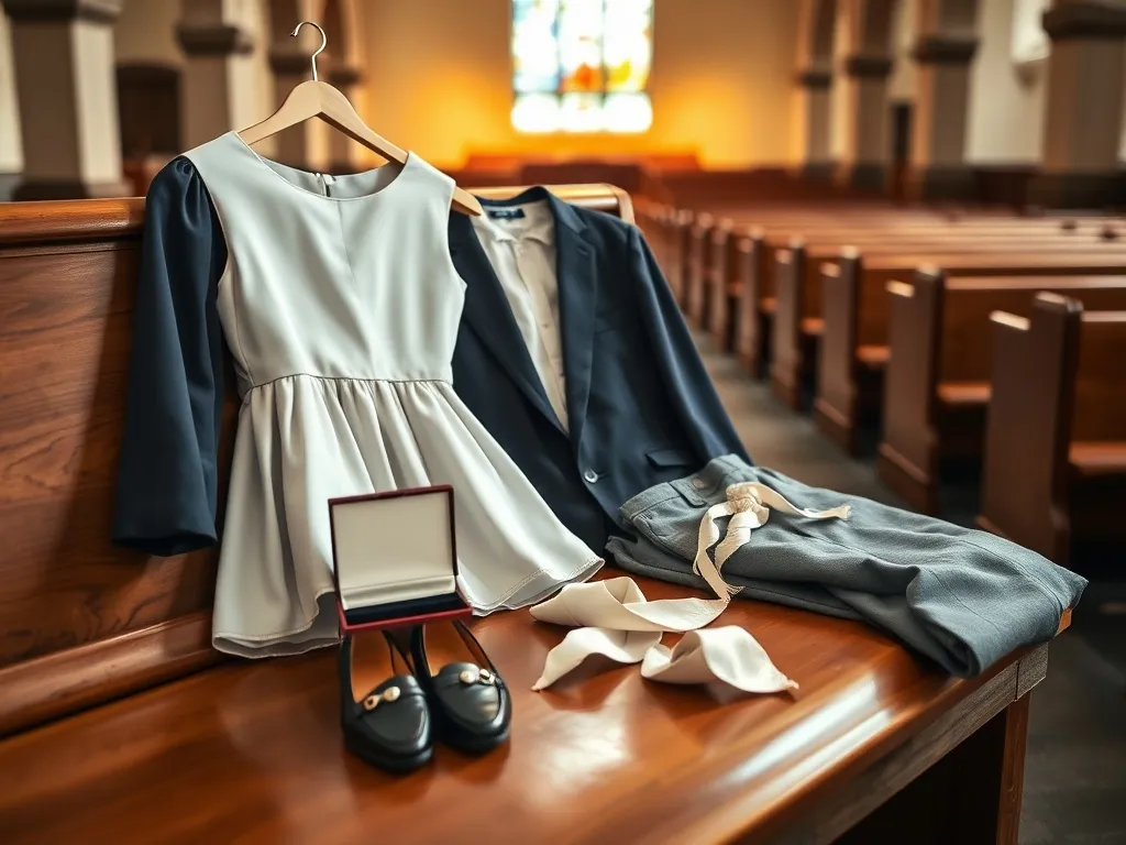 Jak się ubrać do kościoła w niedzielę? Porady i zasady