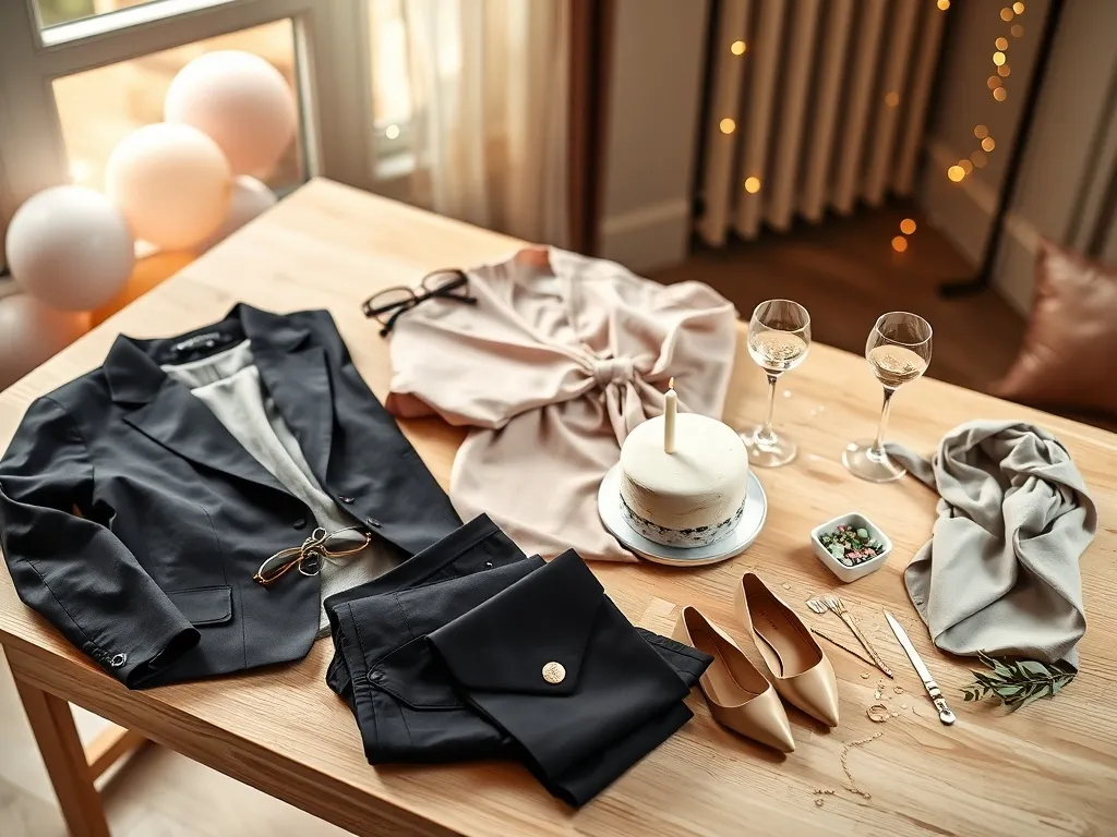 Jak się ubrać na 40 urodziny? Pomysły i stylizacje