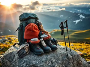 Jak się ubrać w góry? Porady na każdą pogodę