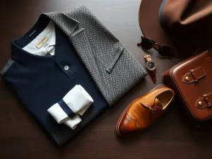 Styl old money męski – jak się ubierać i co kupować?