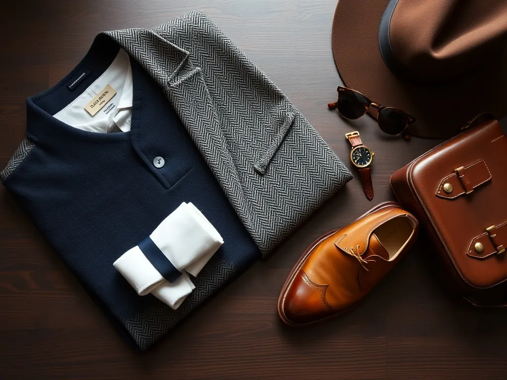 Styl old money męski – jak się ubierać i co kupować?