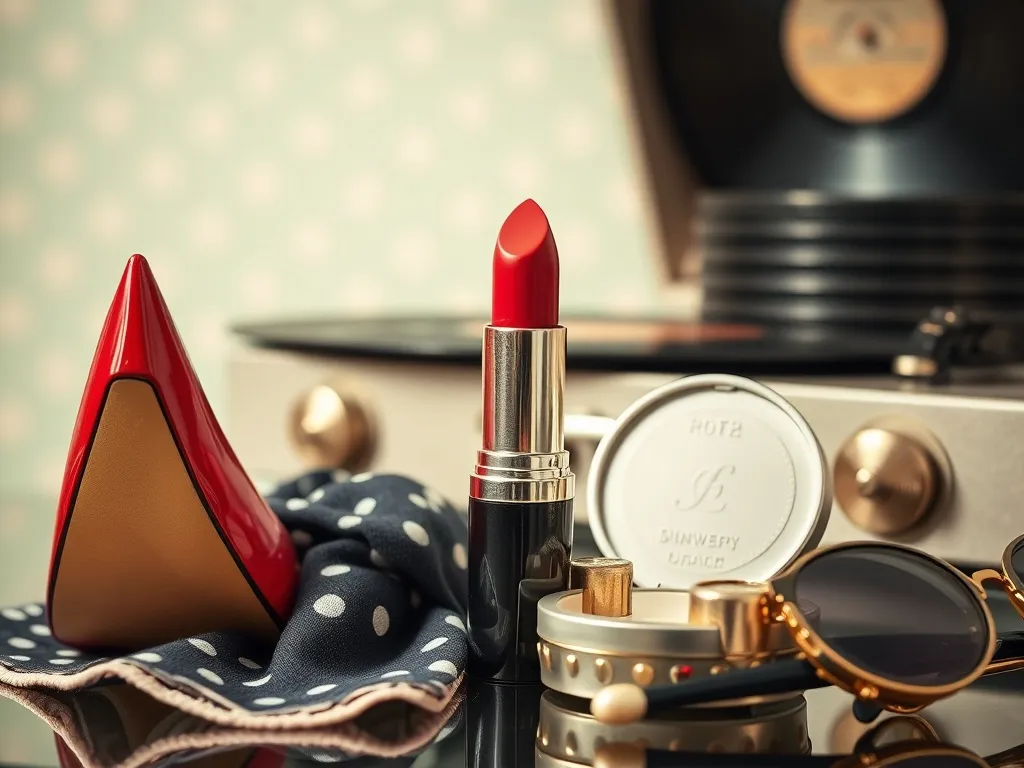 Moda retro: pinup girl – styl, makijaż i fryzury