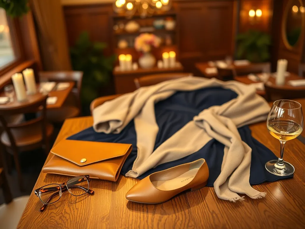 Jak się ubrać na 60 urodziny w lokalu? Elegancko i wygodnie