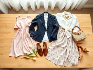 Jakie buty do zwiewnej sukienki? Sprawdź nasze propozycje!