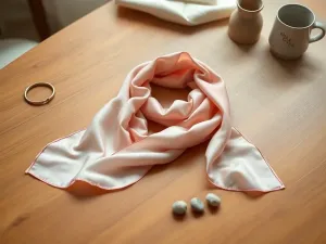 Jak wiązać apaszkę? Prosty poradnik krok po kroku