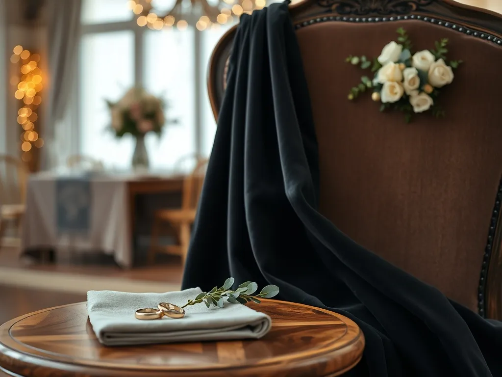 Czy wypada isc w czarnej sukience na wesele?