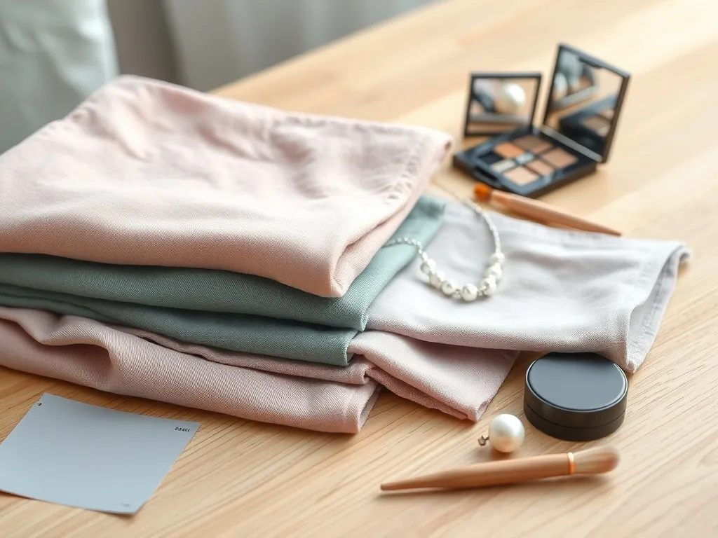 Zgaszone lato – typ urody, cechy i porady