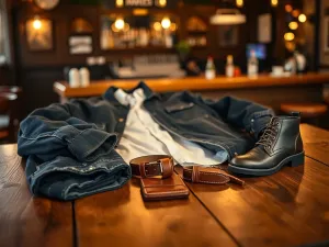 Jak się ubrać do pubu?