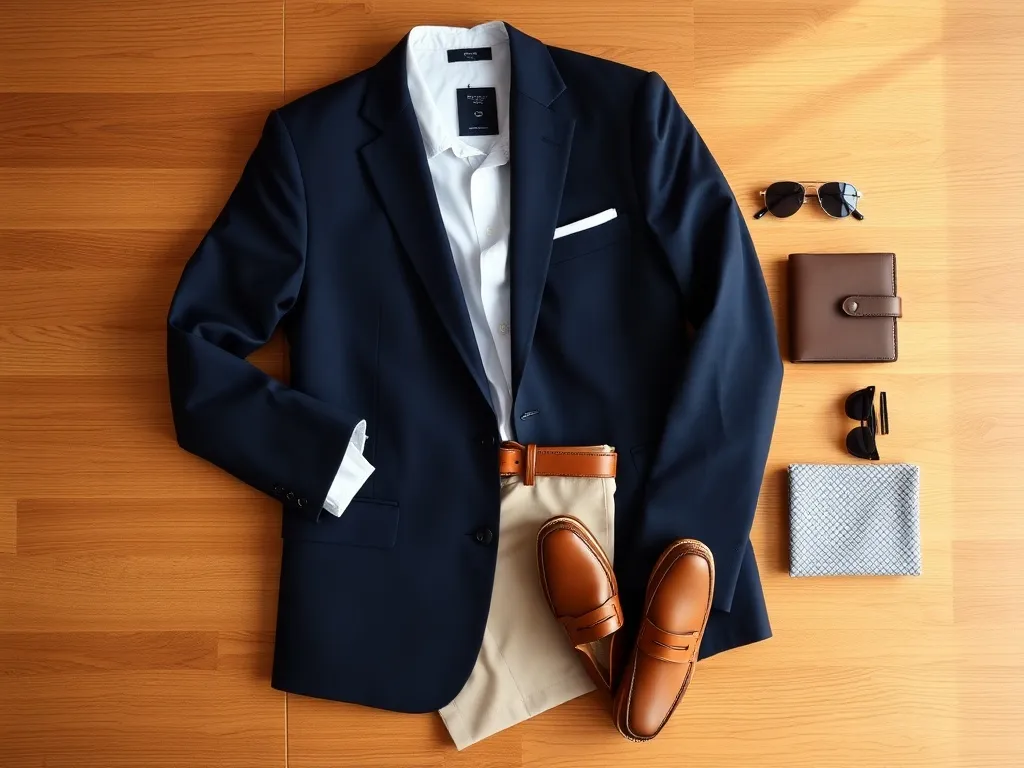 Smart casual męski – jak się ubierać?