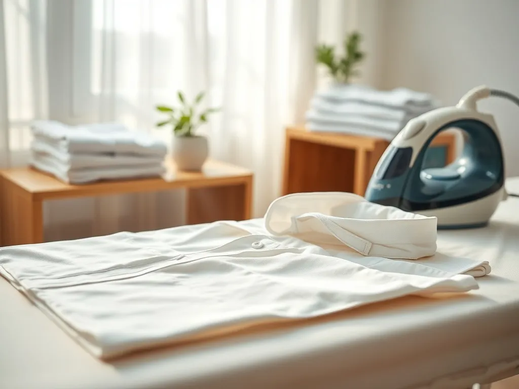 Jak prasować koszule?