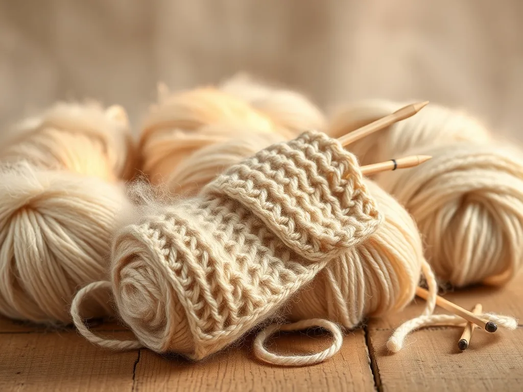 Angora co to za materiał?