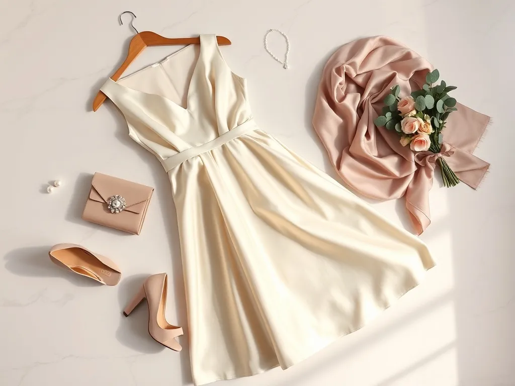 Co założyć na ślub jako świadkowa? Pomysły na stylizacje